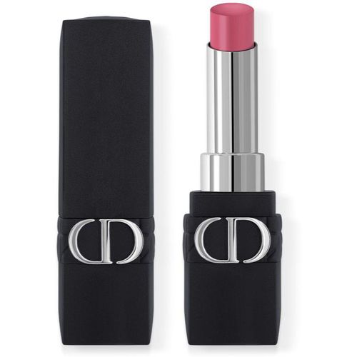 DIOR Rouge Dior Forever Mattierender Lippenstift Farbton 670 Rose Blues 3,2 g