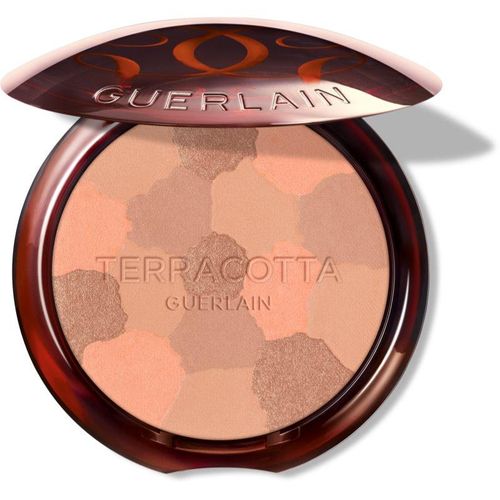 GUERLAIN Terracotta Light highliting Bronzer Puder nachfüllbar Farbton 01 Light Warm 10 g