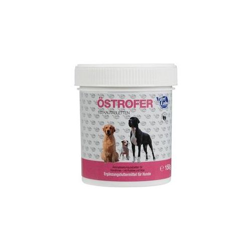 NutriLabs Östrofer Kautabletten 100 Stück
