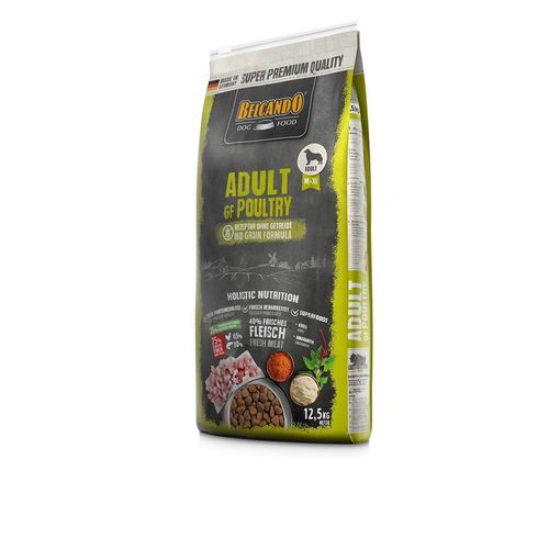 Belcando Adult GF Poultry 2x12,5kg