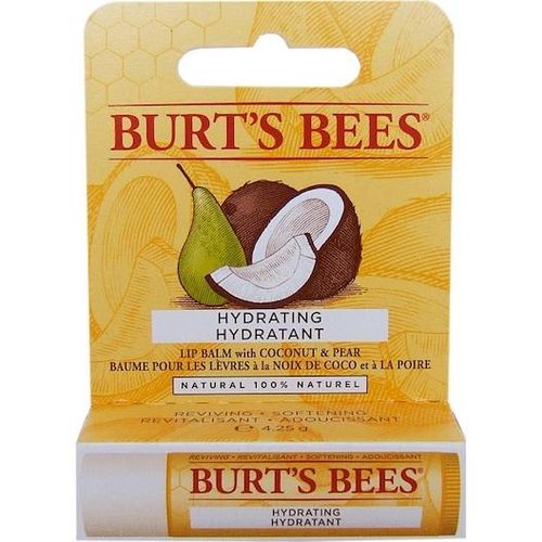 Burt's Bees Pflege Lippen Coconut & PearHydrating Lip Balm