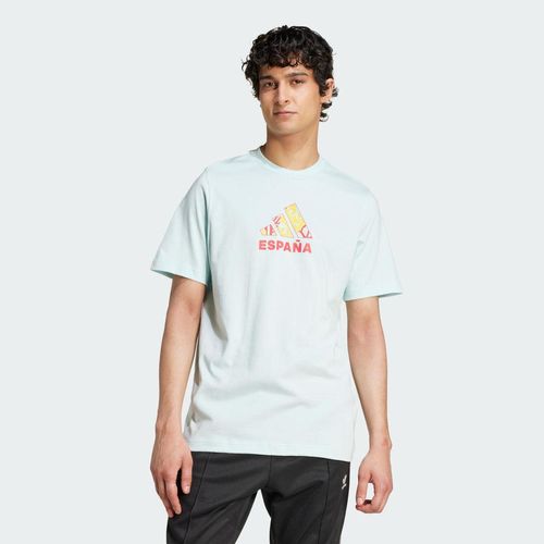 Spanien Fußball Fan Graphic T-Shirt