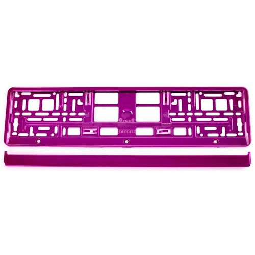 AMiO Kennzeichenhalter 03176