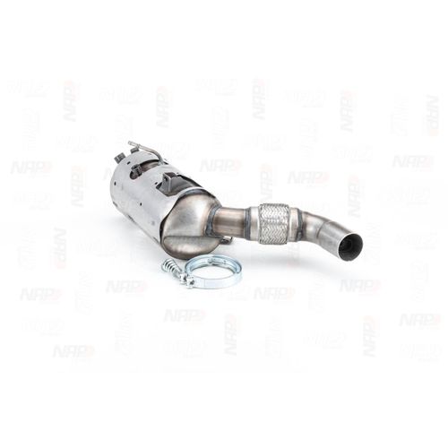 NAP carparts Rußpartikelfilter BMW CAD10625 18307798330,18307803733,18307806411 DPF,Partikelfilter,Rußfilter,Ruß-/Partikelfilter, Abgasanlage