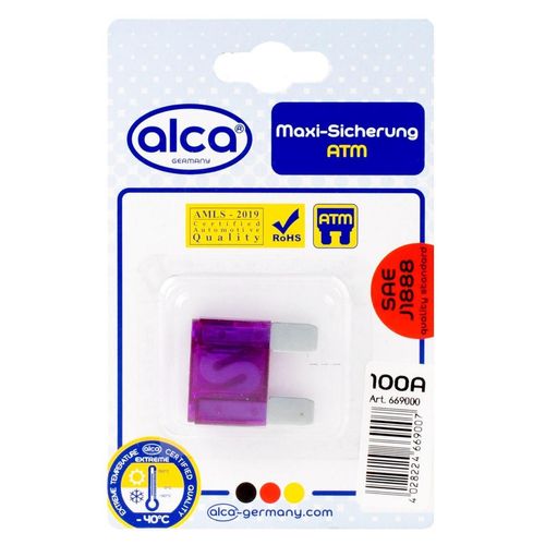 ALCA Sicherung 669000