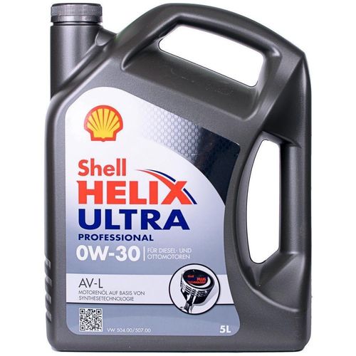 SHELL Motoröl VW,AUDI,MERCEDES-BENZ 550046304 2015101010K3