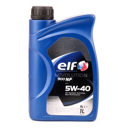 ELF Motoröl VW,MERCEDES-BENZ,AUDI 2196572 Motorenöl,Öl,Öl für Motor