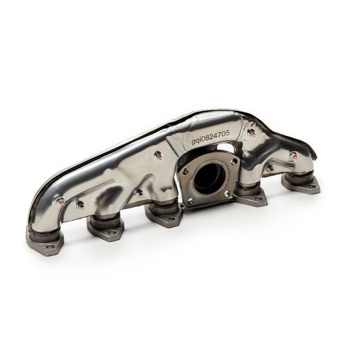BUGIAD Abgaskrümmer VW BSP24705 070253017A,070253017B Auspuffkrümmer,Krümmer, Abgasanlage