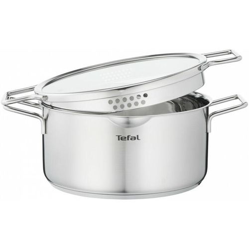 Tefa Topf Nordica 20cm inox (H85244) - Tefal