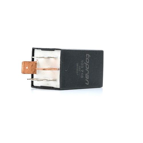 TOPRAN Relais, Glühanlage VW,AUDI 103 718 443911261,171911261E