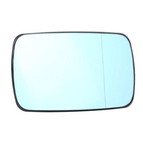 ALKAR Außenspiegelglas BMW 6471849 51167011926,51168250438 Spiegelglas,Spiegelglas, Außenspiegel
