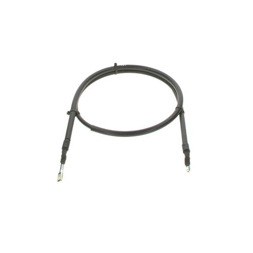 BOSCH Handbremsseil AUDI 1 987 477 881 4D0609721K,4D0609721H Bremsseil,Seilzug Feststellbremse
