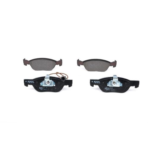 BOSCH Bremsbelagsatz FIAT,ALFA ROMEO,LANCIA 0 986 424 593 9949048,9951067,E190R02A01400074 71753042,9947630