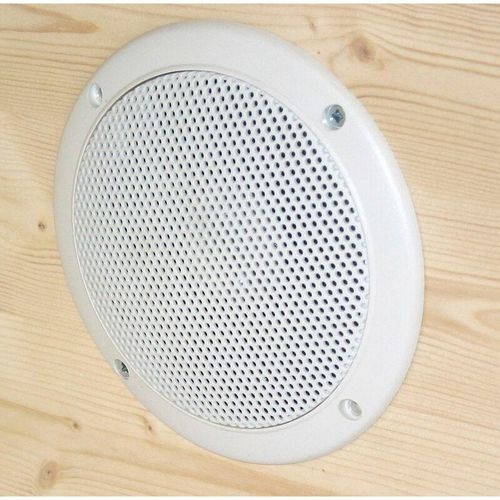 Harvia - Lautsprecher FR16WP weiß 80 w ø 16 cm Audio Saunalautsprecher