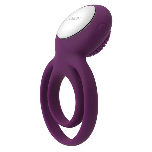 Vibro-Penisring „Tammy“ mit 5 Vibrationsmodi in 5 Intensitäten