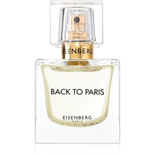 Eisenberg Back to Paris EDP für Damen 30 ml