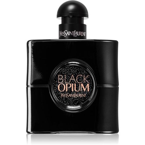 Yves Saint Laurent Black Opium Le Parfum Parfüm für Damen 50 ml