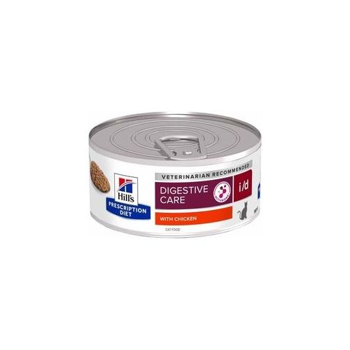 Hills Prescription Diet i/d Dose Katze 156 g