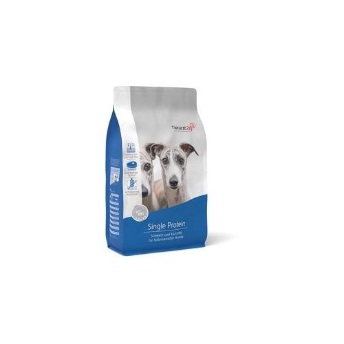Tierarzt24 Vet Diet Single Protein Schwein & Kartoffel Trockenfutter f