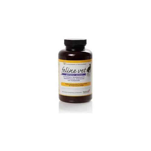 Feline Vet Geriafer Senior 300 Kautabletten