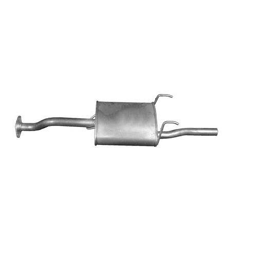 IZAWIT Endschalldämpfer HONDA 30.090 18030SR4A20 Endtopf,Auspuff Endtopf,Nachschalldämpfer,ESD