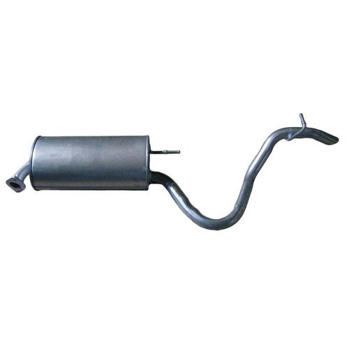 IZAWIT Endschalldämpfer HYUNDAI 32.023 287002L010 Endtopf,Auspuff Endtopf,Nachschalldämpfer,ESD