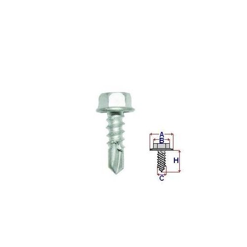 ROMIX Blechschraube C60164