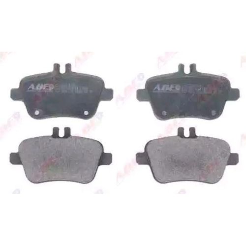 ABE Bremsbelagsatz MERCEDES-BENZ,INFINITI C2M033ABE 0064208020,0074209520,A0074209420 A0074209620,0064207920,0074209620,0064202320,A0064207920