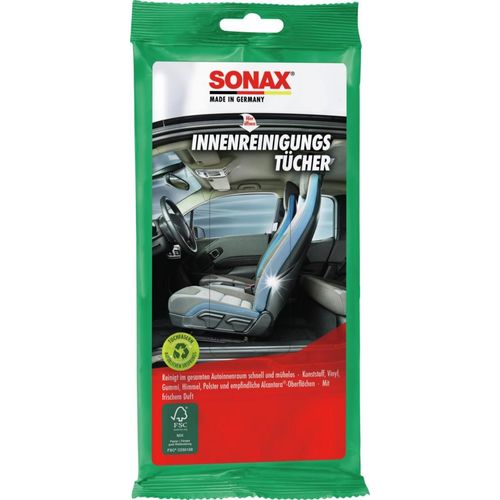 SONAX Handreinigungstücher 04159000