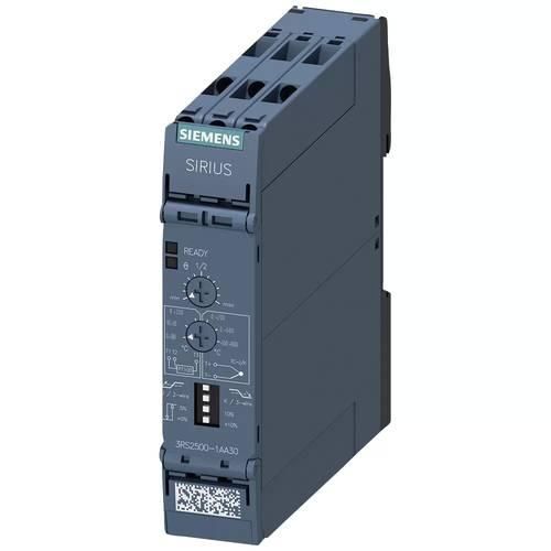 Siemens 3RS2500-1AA30 Temperatur-Überwachungsrelais