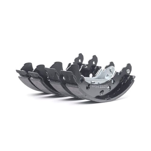 BOSCH Bremsbacken TOYOTA,DAIHATSU 0 986 487 759 044950D040,044950D090 Trommelbremsbacken,Bremsbackensatz