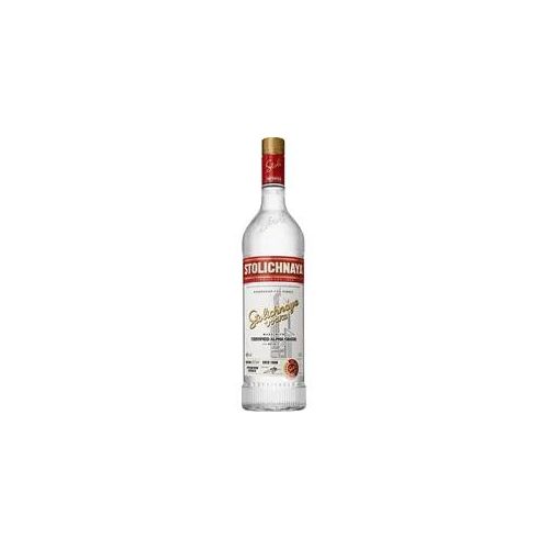 Stolichnaya Vodka - 1l