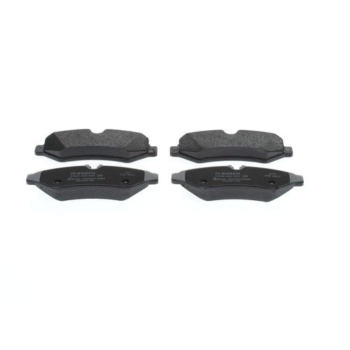 BOSCH Bremsbelagsatz MERCEDES-BENZ 0 986 460 026 A9074208101,A9074208600,A9104203700 A9104207300,9074208101,9074208600,9104203700,9104207300