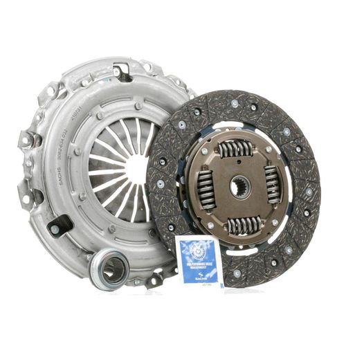 SACHS Kupplungssatz FIAT,PEUGEOT,CITROËN 3000 951 619 2050A1,205273,71722810 71783752,2050F6,2050G2,2052T4,9467647380,71786402,2050E5,2050K9,205268