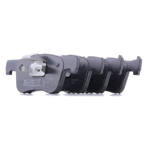 ZIMMERMANN Bremsbelagsatz BMW 25506.180.1 34106884243,34112468431,34116850568 34116874331,34118855002