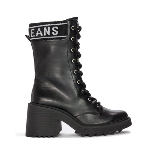 Pepe Jeans Schuhe Boss Logo Black, PLS50469999