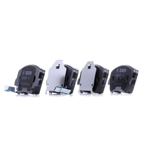 BOSCH Bremsbelagsatz HYUNDAI,KIA 0 986 494 981 58101M5A10,58101A4A11,581011UA00 581013VA50,581013VA70,58101A4A17,58101C6A00