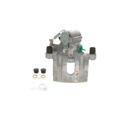BOSCH Bremssattel OPEL,VAUXHALL 0 986 134 070 CR1704,542477,93181404 Bremszange