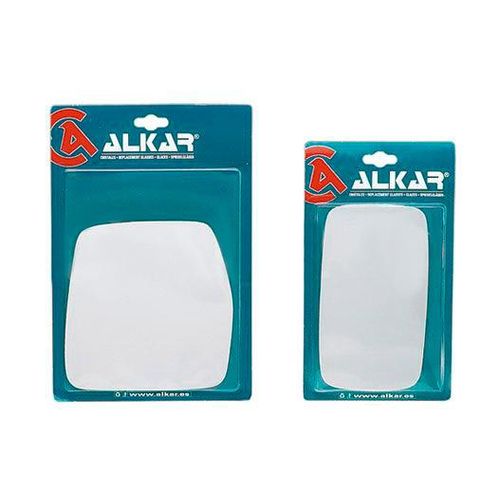 ALKAR Spiegelglas, Glaseinheit HONDA 9501941