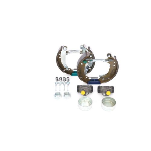 BOSCH Bremsensatz, Trommelbremse PEUGEOT,CITROËN 0 204 114 028 42416R,424229,95666842 835,42415C,42415F,42416C