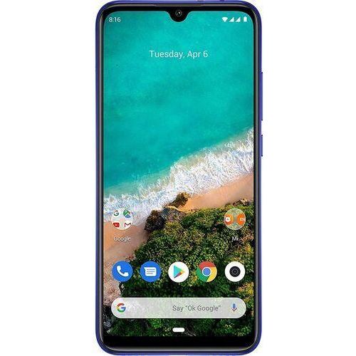 Xiaomi Mi A3 | 4 GB | 64 GB | Dual-SIM | blau