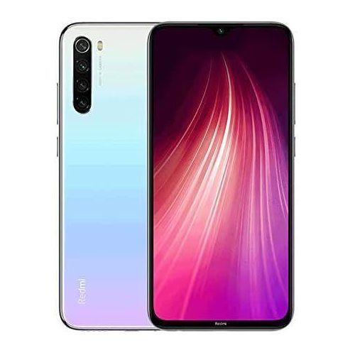 Xiaomi Redmi Note 8T | 4 GB | 64 GB | moonlight white