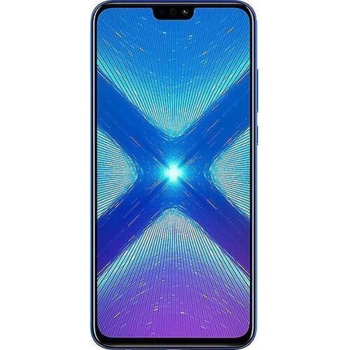 Honor 8X | 4 GB | 128 GB | Dual-SIM | blau