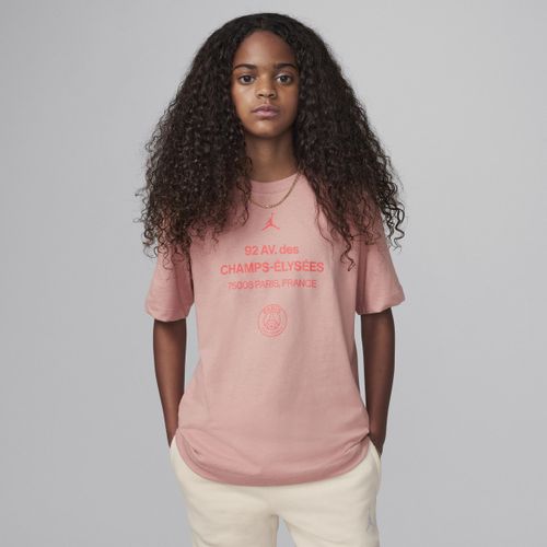 Jordan '92 Champs T-shirt voor kids - Roze