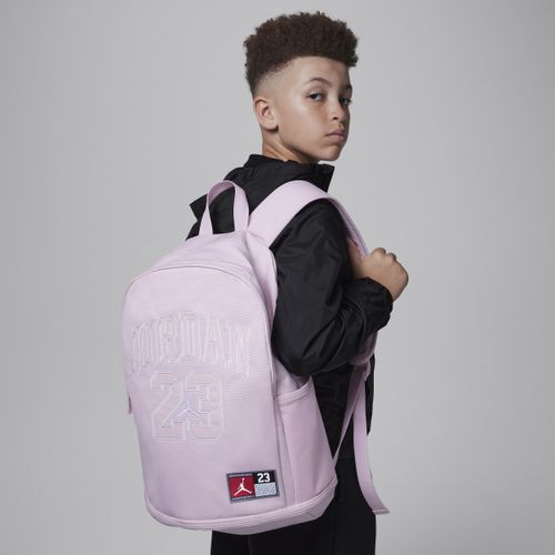 Jordan Jersey Backpack rugzak voor kids (27 liter) - Roze