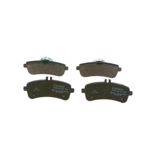 BOSCH Bremsbelagsatz MERCEDES-BENZ 0 986 494 763 0004203700,0064209020,A0004203700 A0064209020
