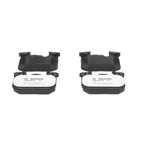 BOSCH Bremsbelagsatz BMW 0 986 494 947 34106878878,34112284765,34112284969 34116850850,34212468438,34106859067,34106872334,34112468432,34116878882