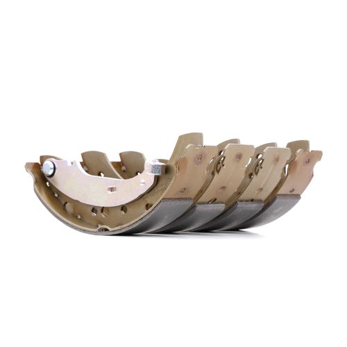 BREMBO Bremsbacken RENAULT,PEUGEOT S 61 527 4241L5,7701209586 Trommelbremsbacken,Bremsbackensatz