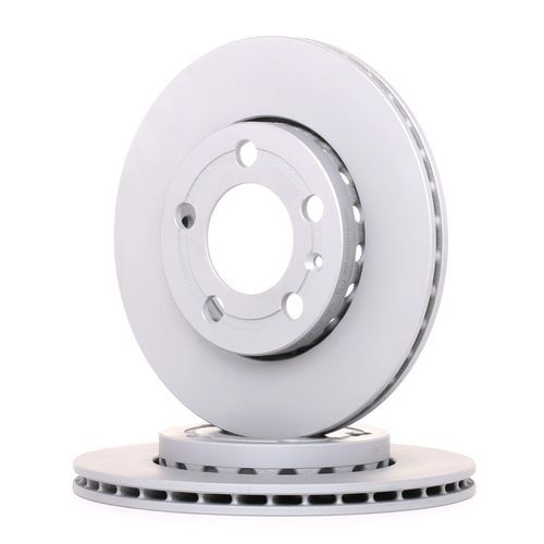 ATE Bremsscheibe VW,SKODA 24.0118-0137.1 6Q0615301,JZW615301M,6Q0615301A Bremsscheiben,Scheibenbremsen