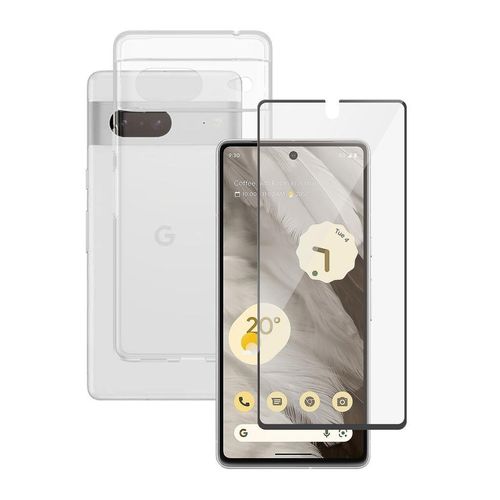 Panzerglass Pixel 7 - Transparent